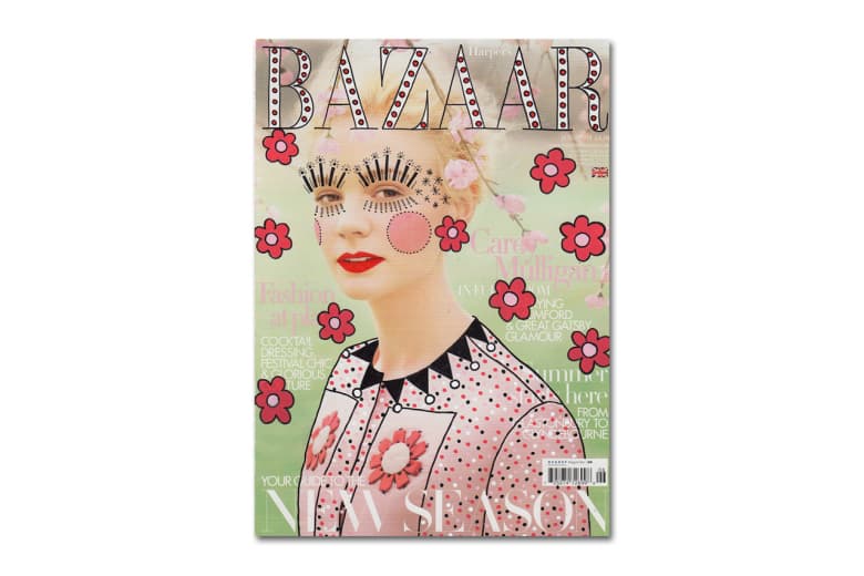 回顧 Ana Strumpf 為時尚雜誌創作的插畫作品