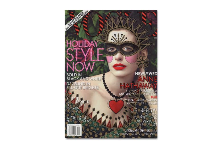 回顧 Ana Strumpf 為時尚雜誌創作的插畫作品