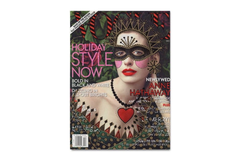 回顧 Ana Strumpf 為時尚雜誌創作的插畫作品