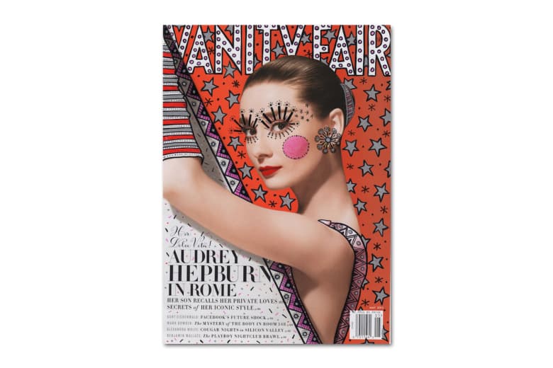 回顧 Ana Strumpf 為時尚雜誌創作的插畫作品