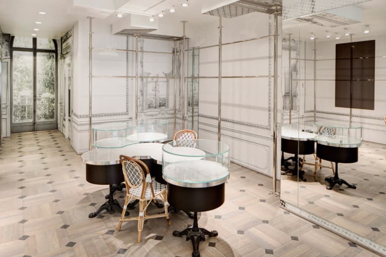 造訪 Maison Margiela 舊金山旗艦店