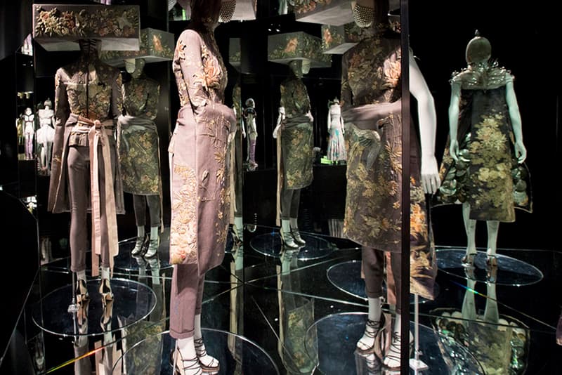「Alexander McQueen: Savage Beauty」倫敦時裝回顧展