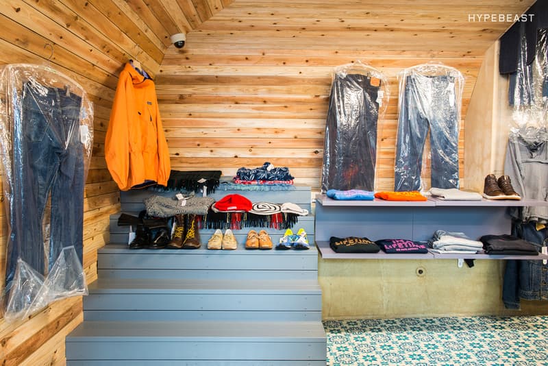 造訪藤原浩全新 the POOL aoyama「ONCE IN A LIFE TIME」概念期間限定店