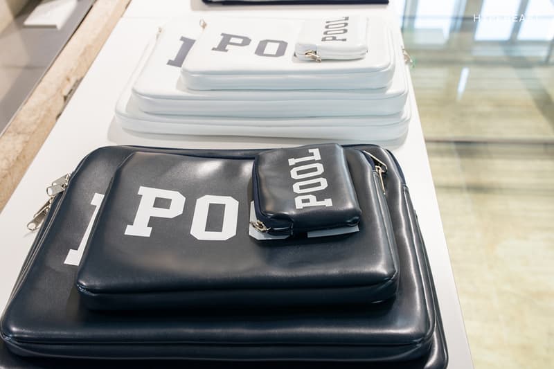 造訪藤原浩全新 the POOL aoyama「ONCE IN A LIFE TIME」概念期間限定店