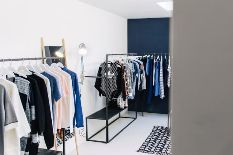 造訪東倫敦女性街頭店鋪 Pam Pam