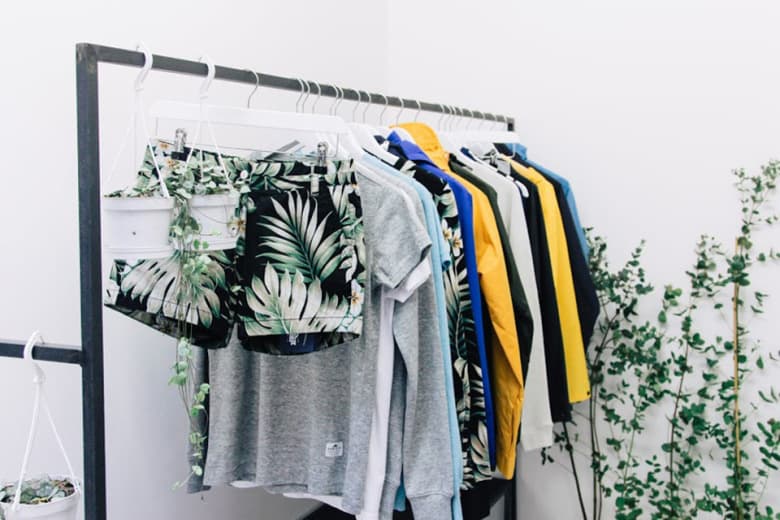 造訪東倫敦女性街頭店鋪 Pam Pam