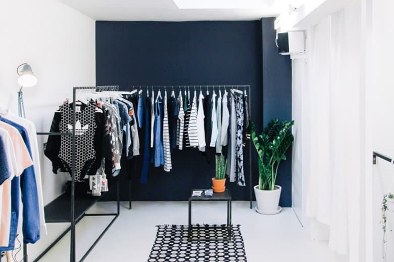 造訪東倫敦女性街頭店鋪 Pam Pam