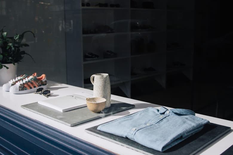 造訪東倫敦女性街頭店鋪 Pam Pam