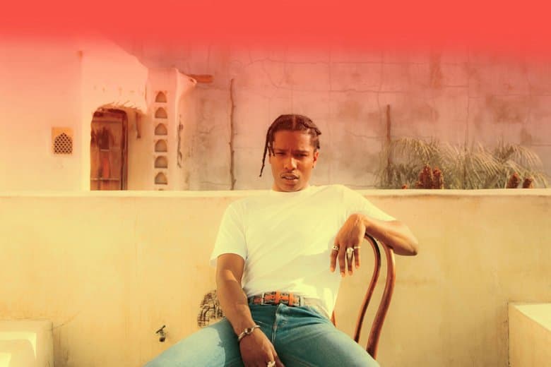 A$AP Rocky 登上《Complex》 雜誌 2015 4/5 月刊封面
