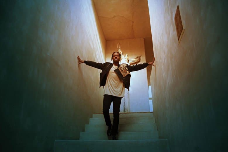 A$AP Rocky 登上《Complex》 雜誌 2015 4/5 月刊封面