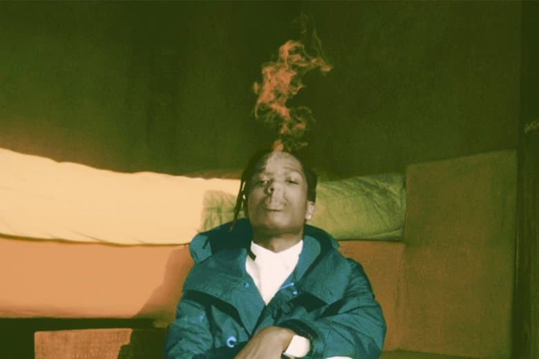 A$AP Rocky 登上《Complex》 雜誌 2015 4/5 月刊封面