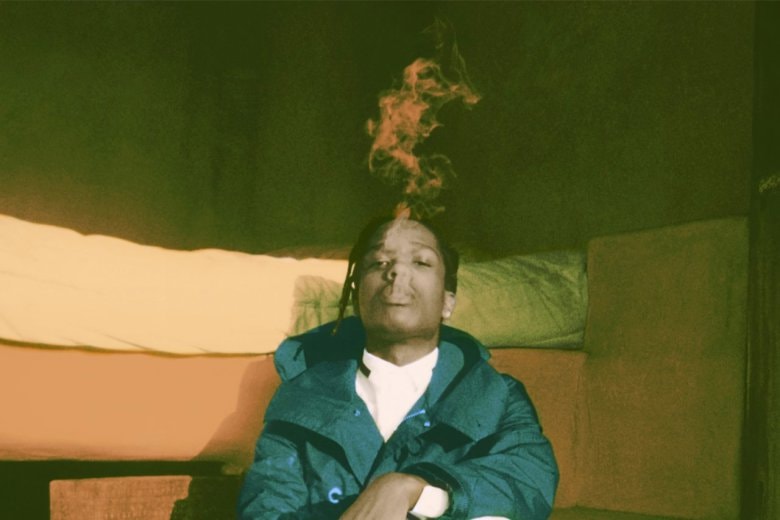 A$AP Rocky 登上《Complex》 雜誌 2015 4/5 月刊封面