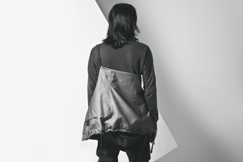 ACRONYM® 2015 春夏系列造型特輯