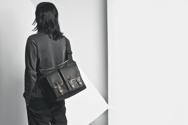 ACRONYM® 2015 春夏系列造型特輯