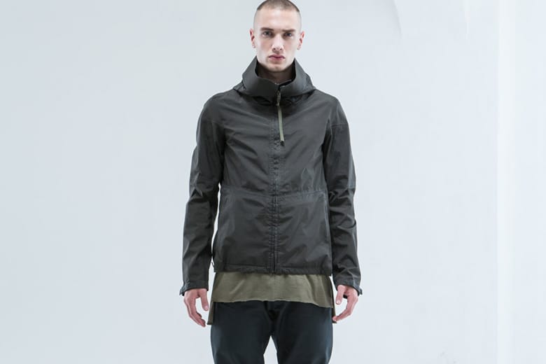 ACRONYM x NEMEN 2015 春夏聯名系列
