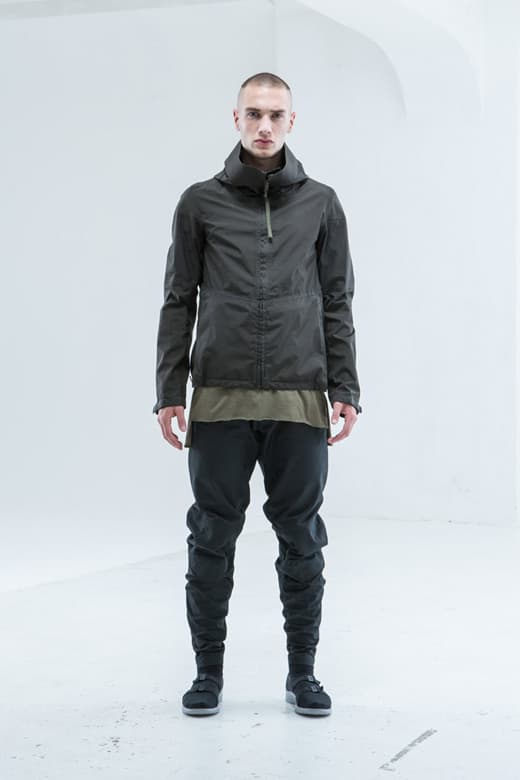 ACRONYM x NEMEN 2015 春夏聯名系列