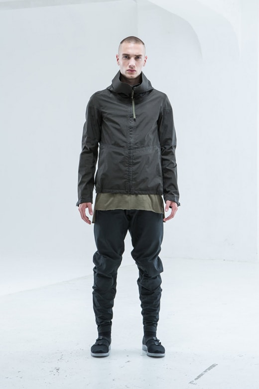 ACRONYM x NEMEN 2015 春夏聯名系列