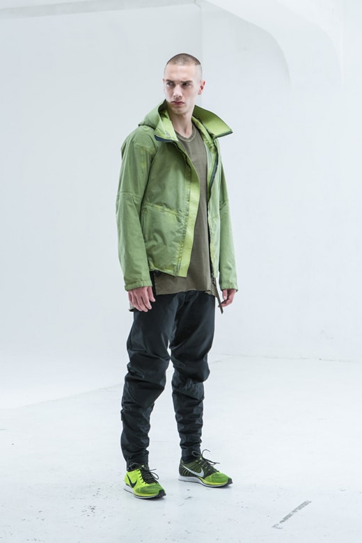 ACRONYM x NEMEN 2015 春夏聯名系列