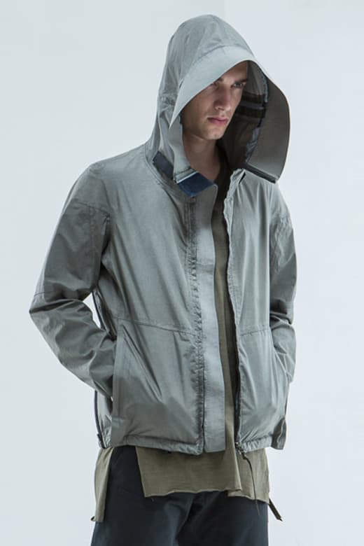 ACRONYM x NEMEN 2015 春夏聯名系列