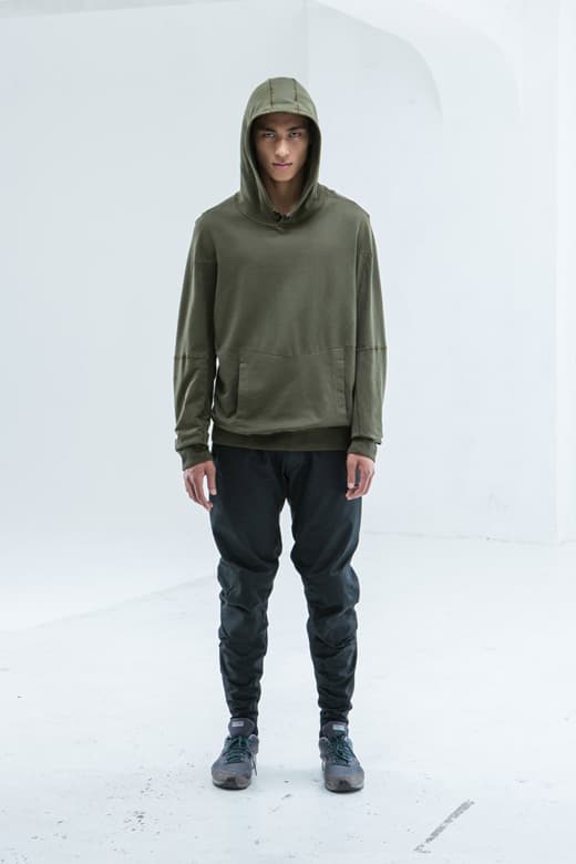 ACRONYM x NEMEN 2015 春夏聯名系列