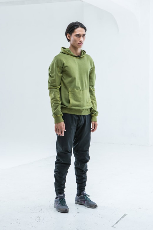 ACRONYM x NEMEN 2015 春夏聯名系列