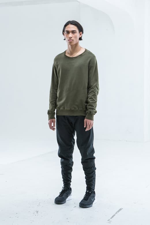 ACRONYM x NEMEN 2015 春夏聯名系列