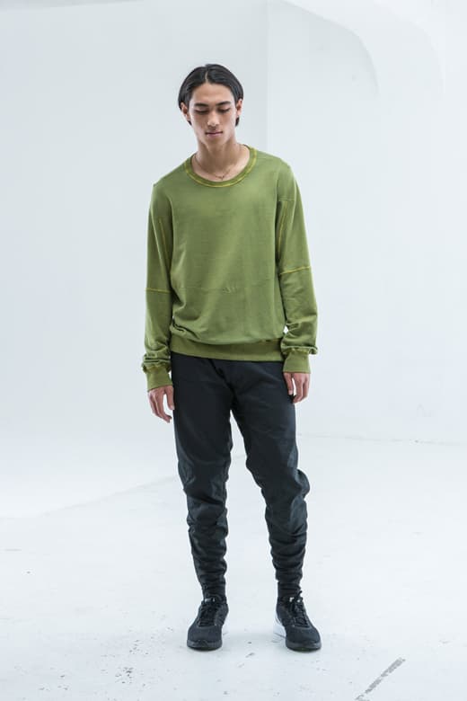 ACRONYM x NEMEN 2015 春夏聯名系列