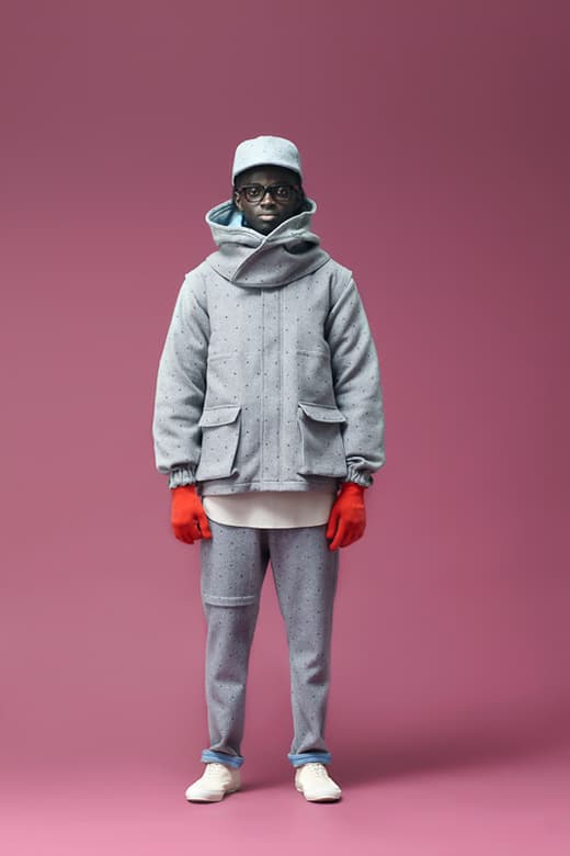 (A)crypsis 2015 秋冬系列