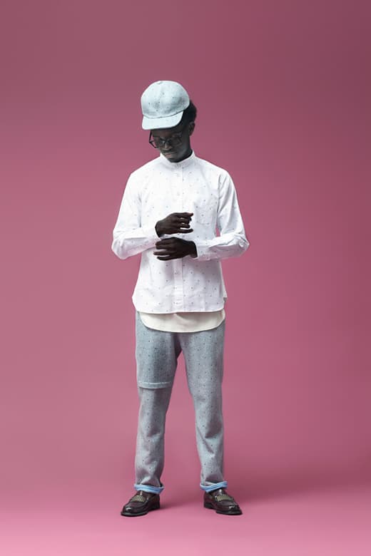 (A)crypsis 2015 秋冬系列