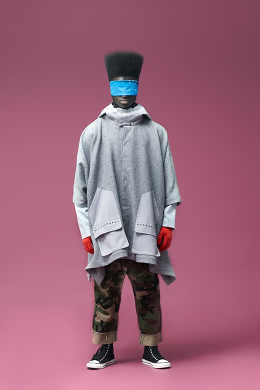 (A)crypsis 2015 秋冬系列