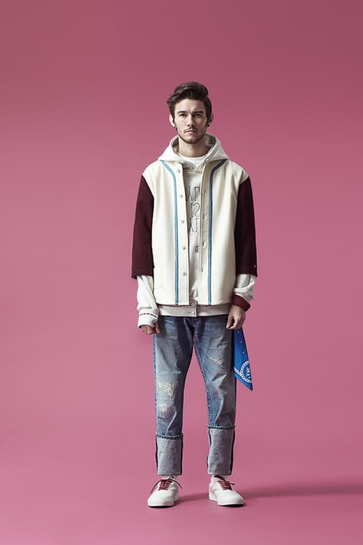 (A)crypsis 2015 秋冬系列