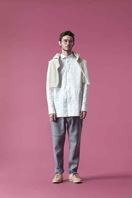 (A)crypsis 2015 秋冬系列