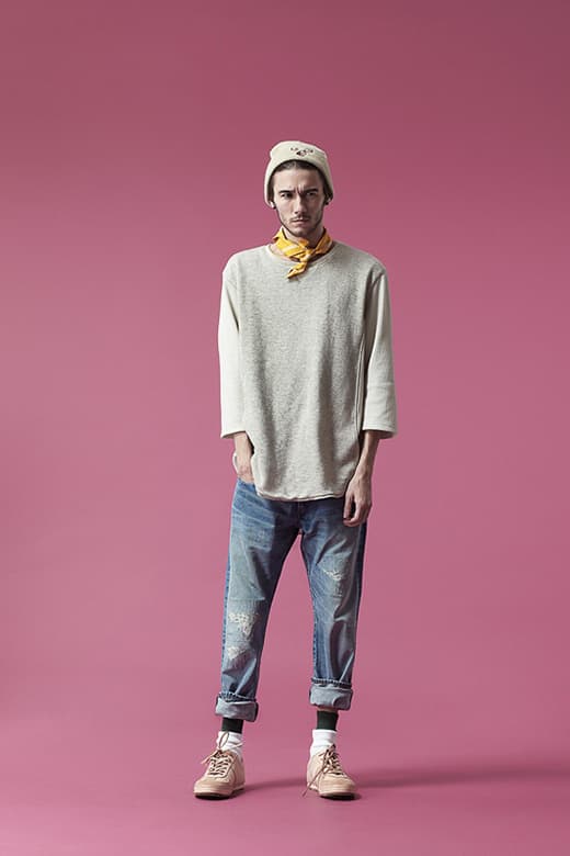 (A)crypsis 2015 秋冬系列