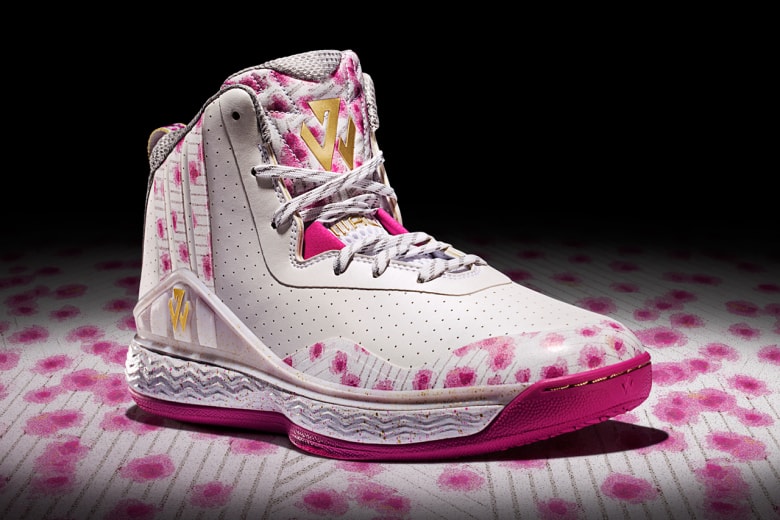 adidas Basketball 2015「Florist City」系列