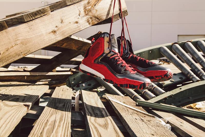 adidas D Rose 5 Boost「Blooms」配色