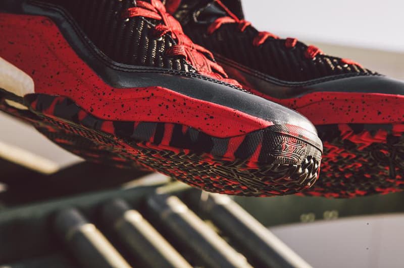 adidas D Rose 5 Boost「Blooms」配色