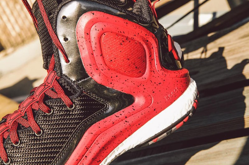 adidas D Rose 5 Boost「Blooms」配色