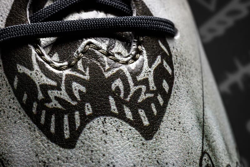 adidas 推出限量版 adizero F50「Tatto」足球靴