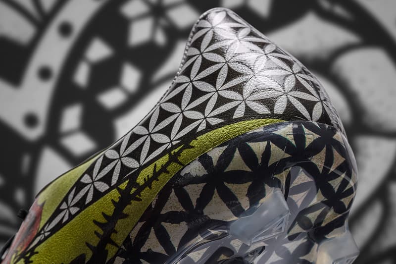 adidas 推出限量版 adizero F50「Tatto」足球靴
