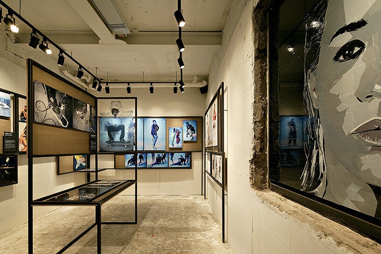 Urbantainer 打造 adidas「Hall Of Fame」首爾期間限定店