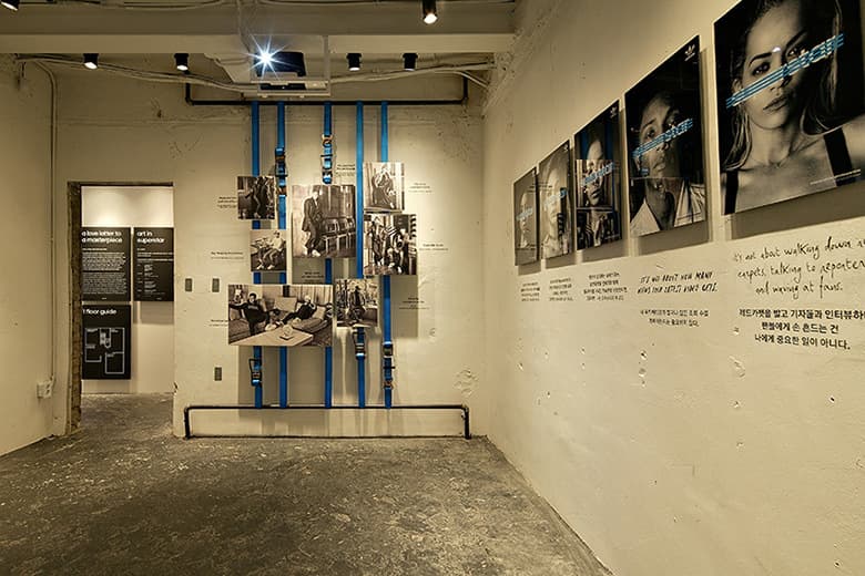 Urbantainer 打造 adidas「Hall Of Fame」首爾期間限定店