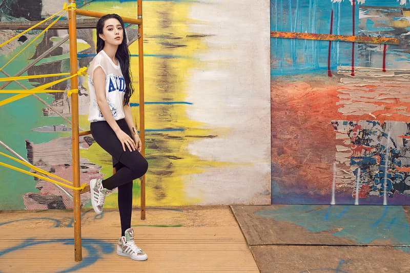 adidas Originals 2015 春季「#Originalswomen」造型搭配特輯