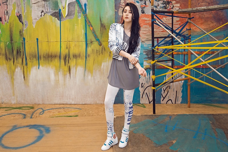 adidas Originals 2015 春季「#Originalswomen」造型搭配特輯