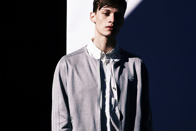 adidas Originals by 84-Lab 2015 春夏系列