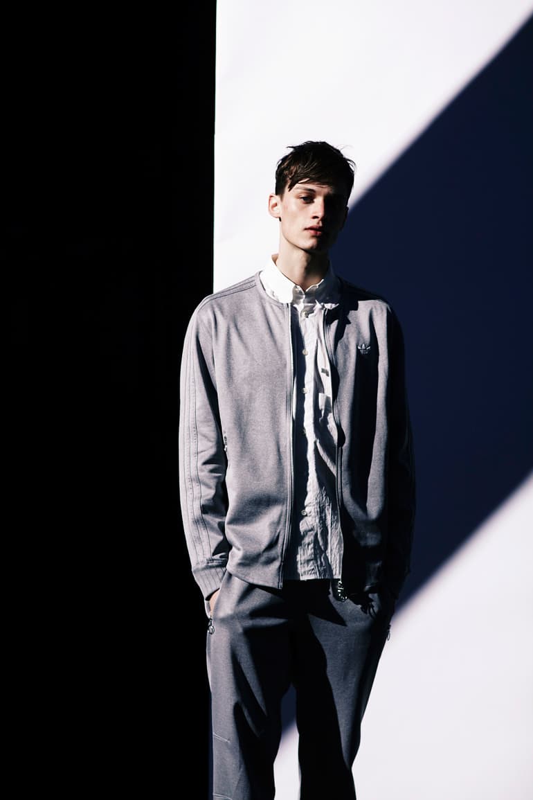 adidas Originals by 84-Lab 2015 春夏系列