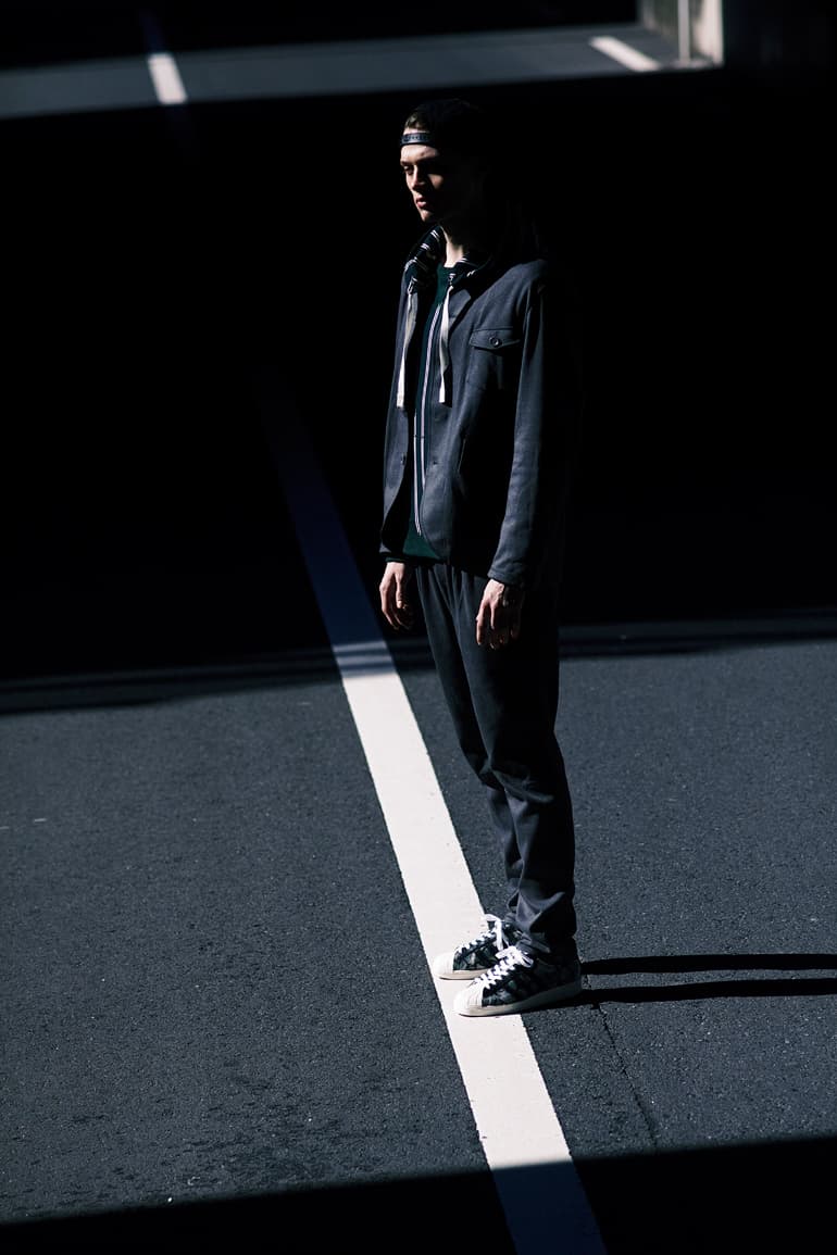 adidas Originals by 84-Lab 2015 春夏系列