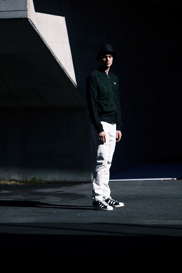 adidas Originals by 84-Lab 2015 春夏系列