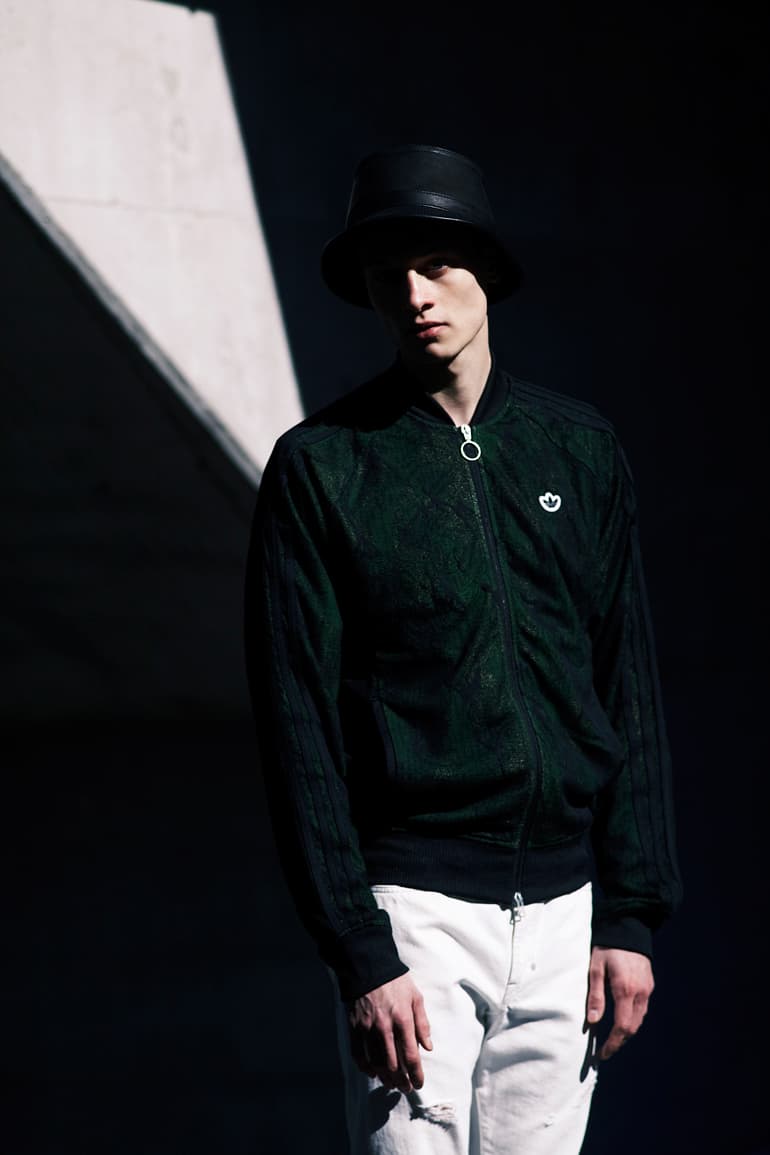 adidas Originals by 84-Lab 2015 春夏系列