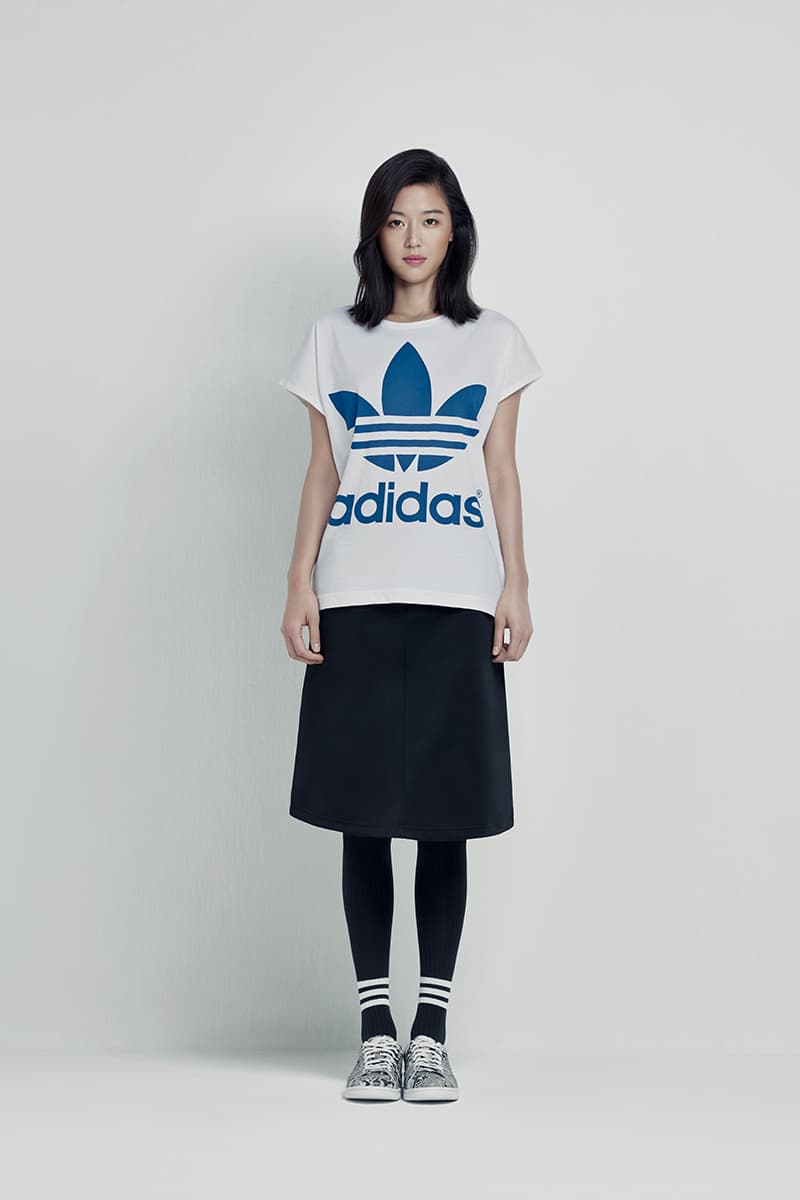 adidas Originals by HYKE 2015 春夏系列