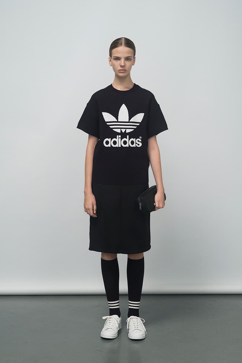 adidas Originals by HYKE 2015 春夏系列